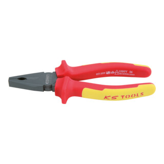 KS Tools ERGOTORQUE VDE combinatietang