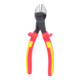 Outils KS ERGOTORQUE VDE fraise à découper sur le côté moteur ERGOTORQUE VDE 22,5 mm-1