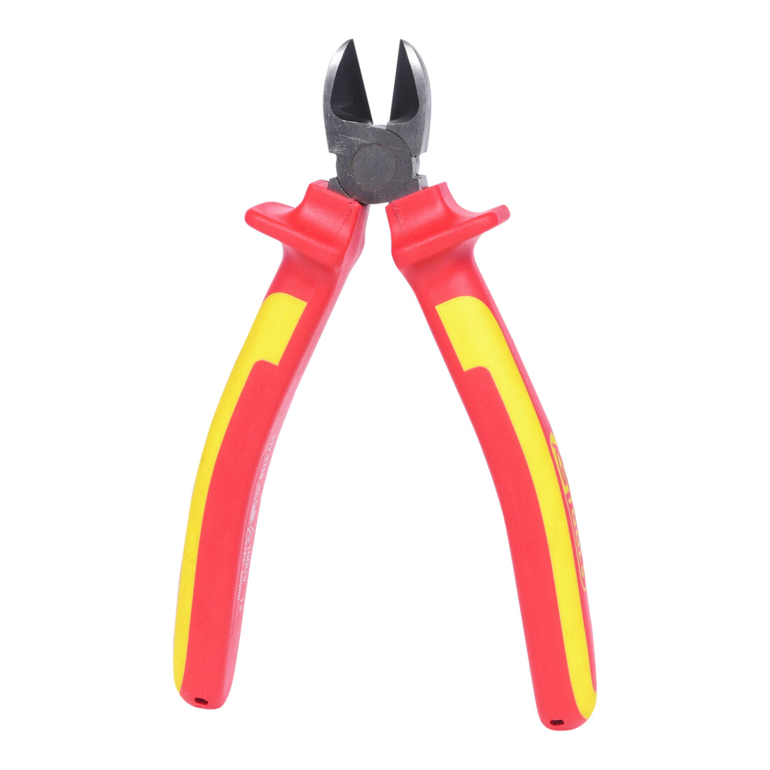 KS Tools ERGOTORQUE VDE Diagonal-Seitenschneider, 160mm