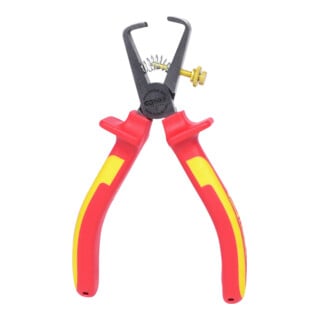 KS Tools ERGOTORQUE VDE draadafstriptang, 160mm