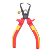 KS Tools ERGOTORQUE VDE draadafstriptang, 160mm-3