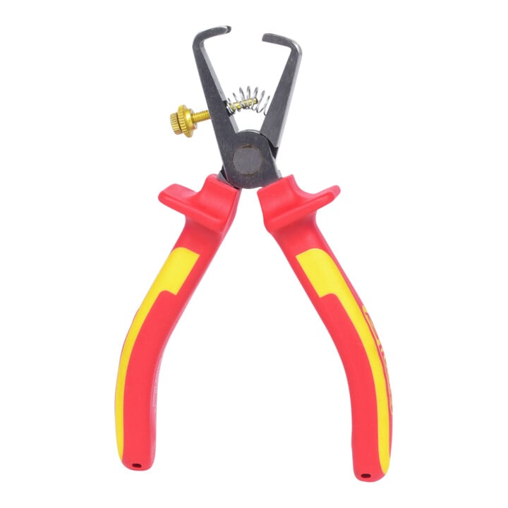 KS Tools ERGOTORQUE VDE draadafstriptang, 160mm