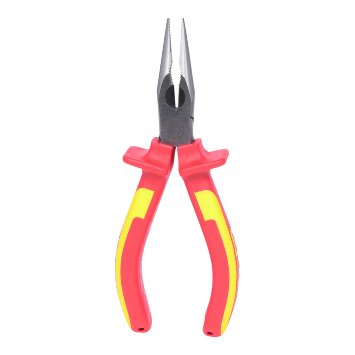 KS Tools ERGOTORQUE VDE Flachrundzange, 165mm