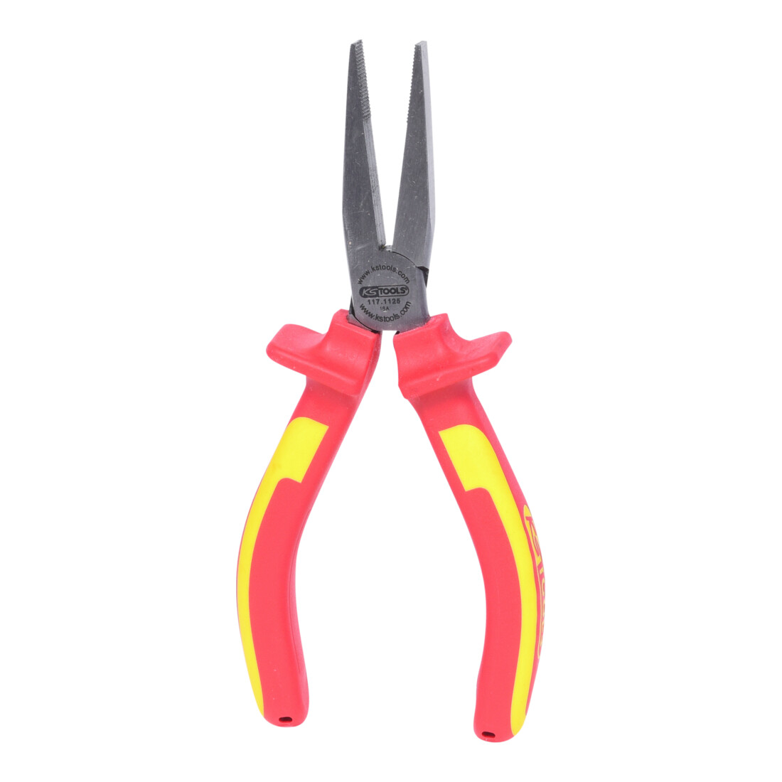KS Tools ERGOTORQUE VDE Flachzange, 165mm