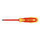 KS Tools ERGOTORQUE VDE Innenvierkant-Schraubendreher #2, 180mm