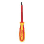 KS Tools ERGOTORQUE VDE Innenvierkant-Schraubendreher #2, 180mm-2