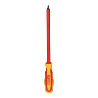 KS Tools ERGOTORQUE VDE Innenvierkant-Schraubendreher #2, 315mm
