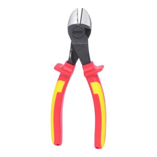 KS Tools ERGOTORQUE VDE Kraft-Seitenschneider 22.5 mm