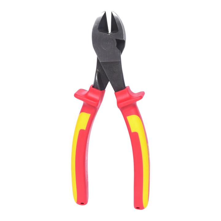 KS Tools ERGOTORQUE VDE Kraft-Seitenschneider, 185mm
