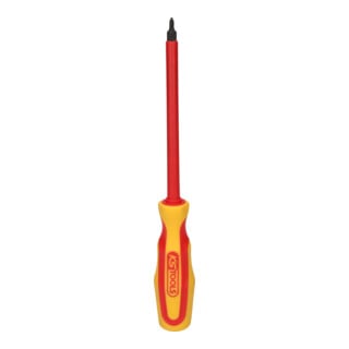 KS Tools ERGOTORQUE VDE PH-Schraubendreher, PH1, 265mm