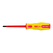 KS Tools ERGOTORQUE VDE PH-Schraubendreher, PH4, 315mm