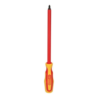 KS Tools ERGOTORQUE VDE PZ Tournevis, PZ2, 315mm