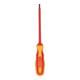 KS Tools ERGOTORQUE VDE Schlitz-Schraubendreher, 3mm