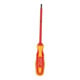 KS Tools ERGOTORQUE VDE Schlitz-Schraubendreher, 3mm