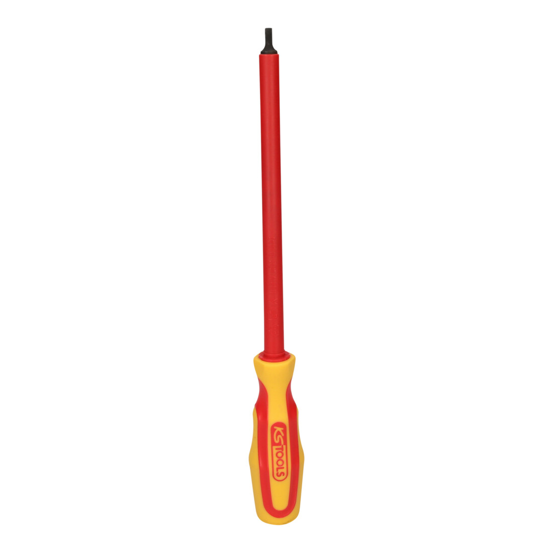 KS Tools ERGOTORQUE VDE Schlitz-Schraubendreher, 4,5mm, 315mm