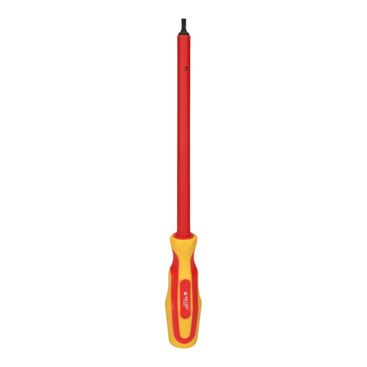 KS Tools ERGOTORQUE VDE Schlitz-Schraubendreher, 4,5mm, 315mm