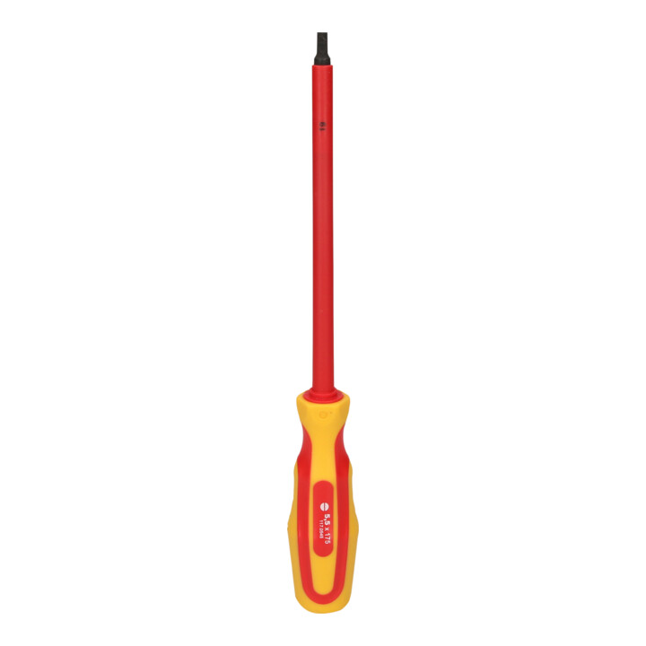KS Tools ERGOTORQUE VDE Schlitz-Schraubendreher, 5,5mm