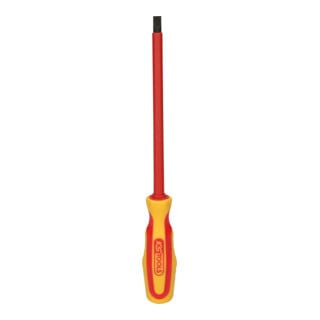KS Tools ERGOTORQUE VDE Schlitz-Schraubendreher, 8mm