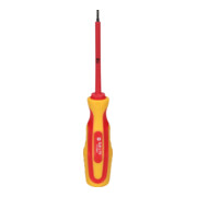 KS Tools ERGOTORQUE VDE sleufschroevendraaier, 2.0mm-4