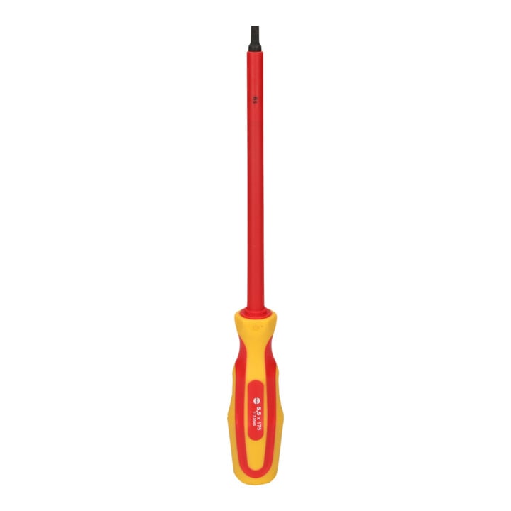 KS Tools ERGOTORQUE VDE sleufschroevendraaier, 5.5mm