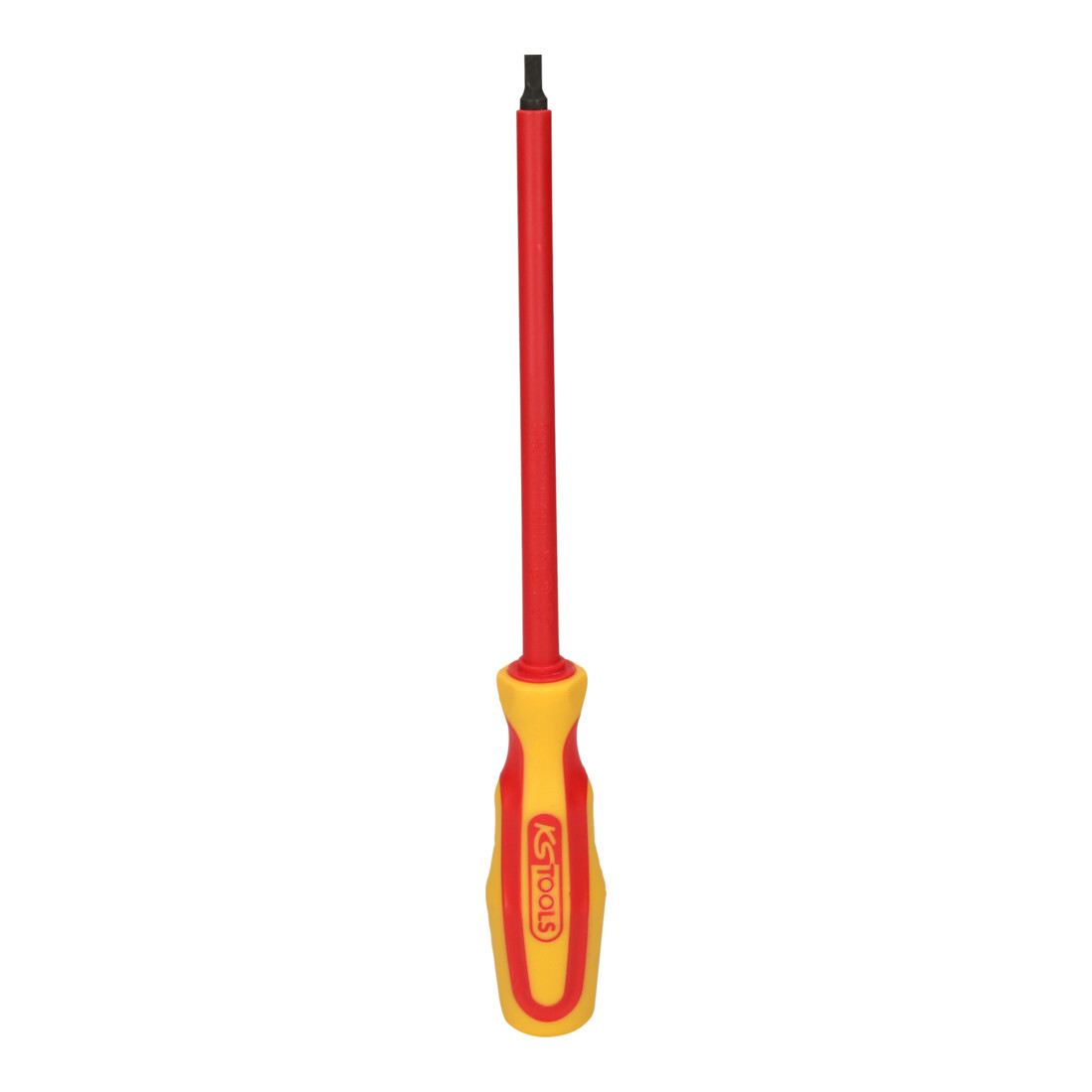KS Tools ERGOTORQUE VDE Tournevis plat, 5,5 mm