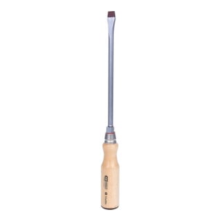 KS Tools ERGOTORQUE WOOD Schlitz-Schraubendreher, 12mm