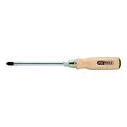 KS Tools ERGOTORQUE WOOD Schraubendreher, PH