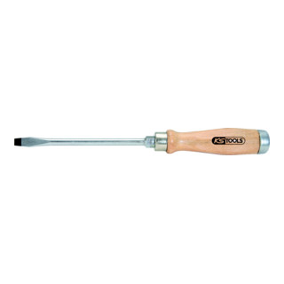 KS Tools ERGOTORQUE WOODmax Schlag-Schlitz-Schraubendreher