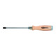 KS Tools ERGOTORQUE WOODmax Schlag-Schraubendreher, PH-1