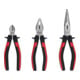 KS Tools ERGOTORQUE Zangen-Satz, 3-tlg.