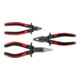KS Tools ERGOTORQUE Zangen-Satz, 3-tlg.-4