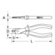 KS Tools ERGOTORQUE zijkniptang met motor-4