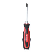 KS Tools ERGOTORQUEmax Schlagkappen-Schraubendreher, PH-4