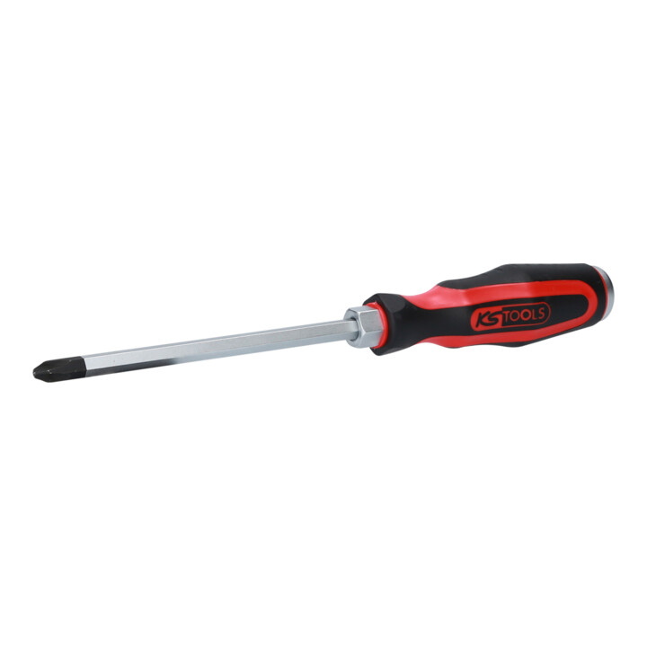 KS Tools ERGOTORQUEmax Schlagkappen-Schraubendreher, PH3