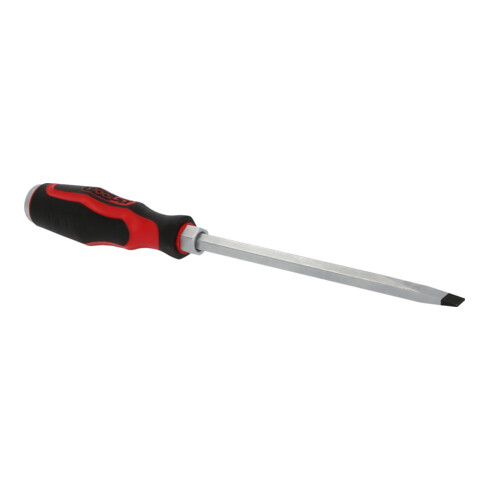 KS Tools ERGOTORQUEmax Schlitz-Schraubendreher, 10mm