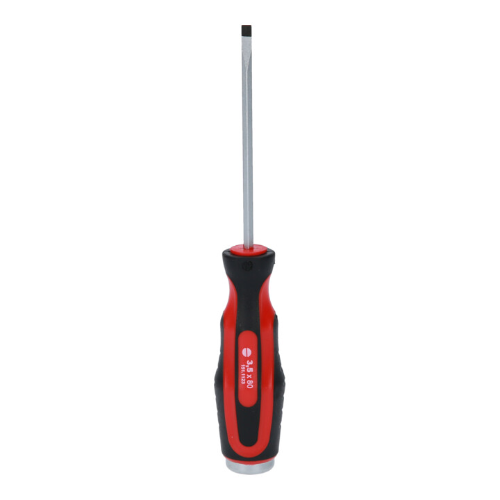 KS Tools ERGOTORQUEmax Schlitz-Schraubendreher, 3,5mm