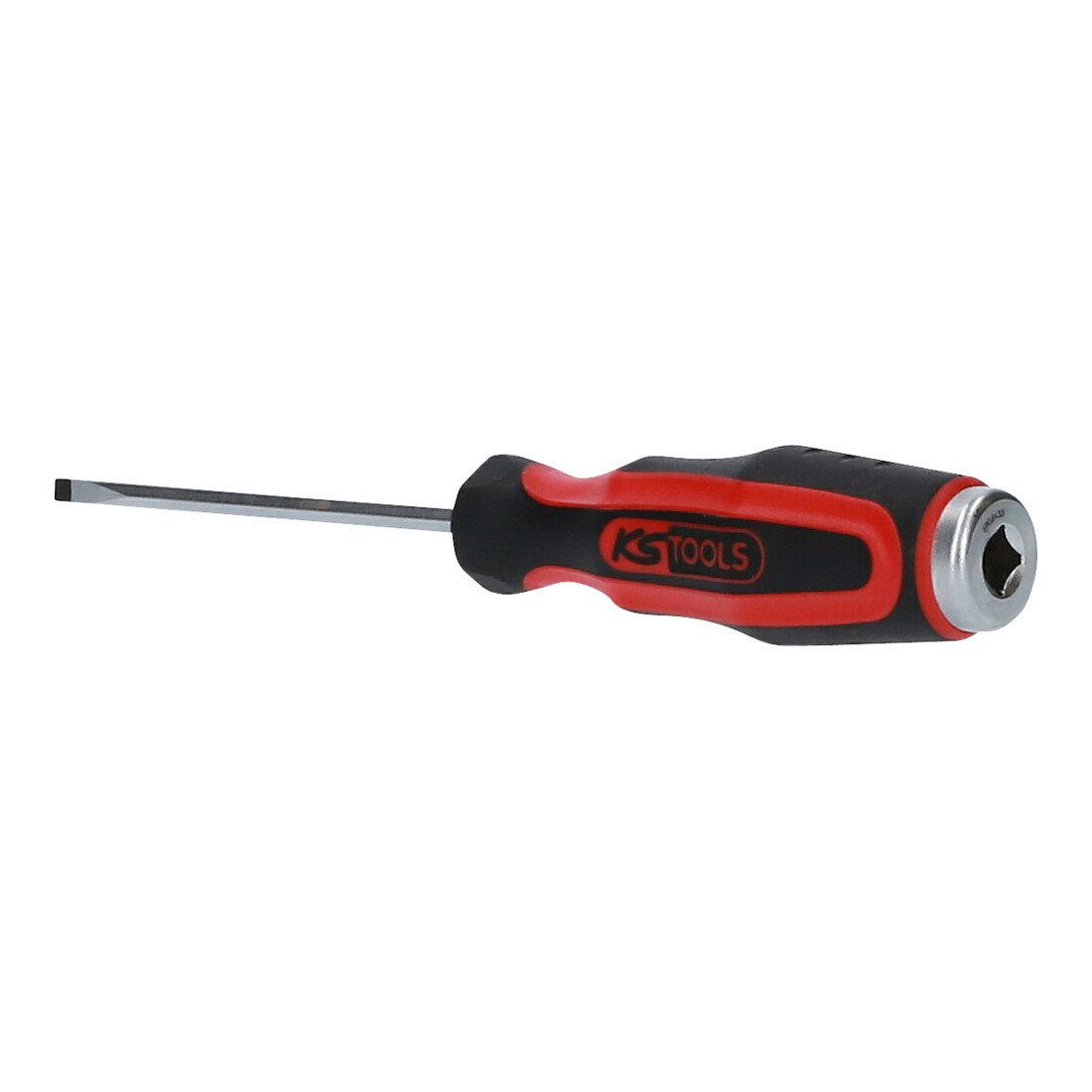KS Tools ERGOTORQUEmax Schlitz-Schraubendreher