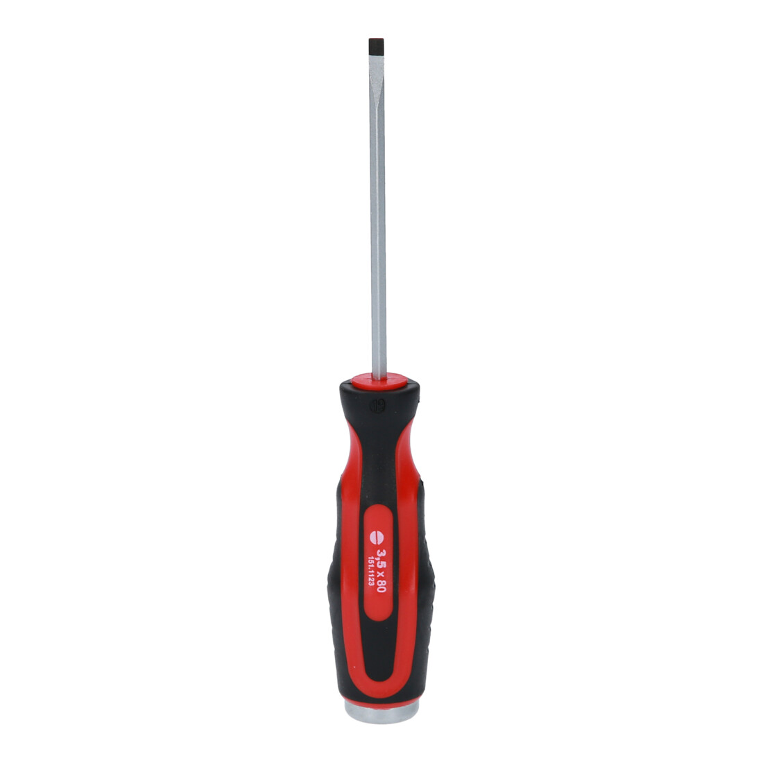 KS Tools ERGOTORQUEmax Schlitz-Schraubendreher