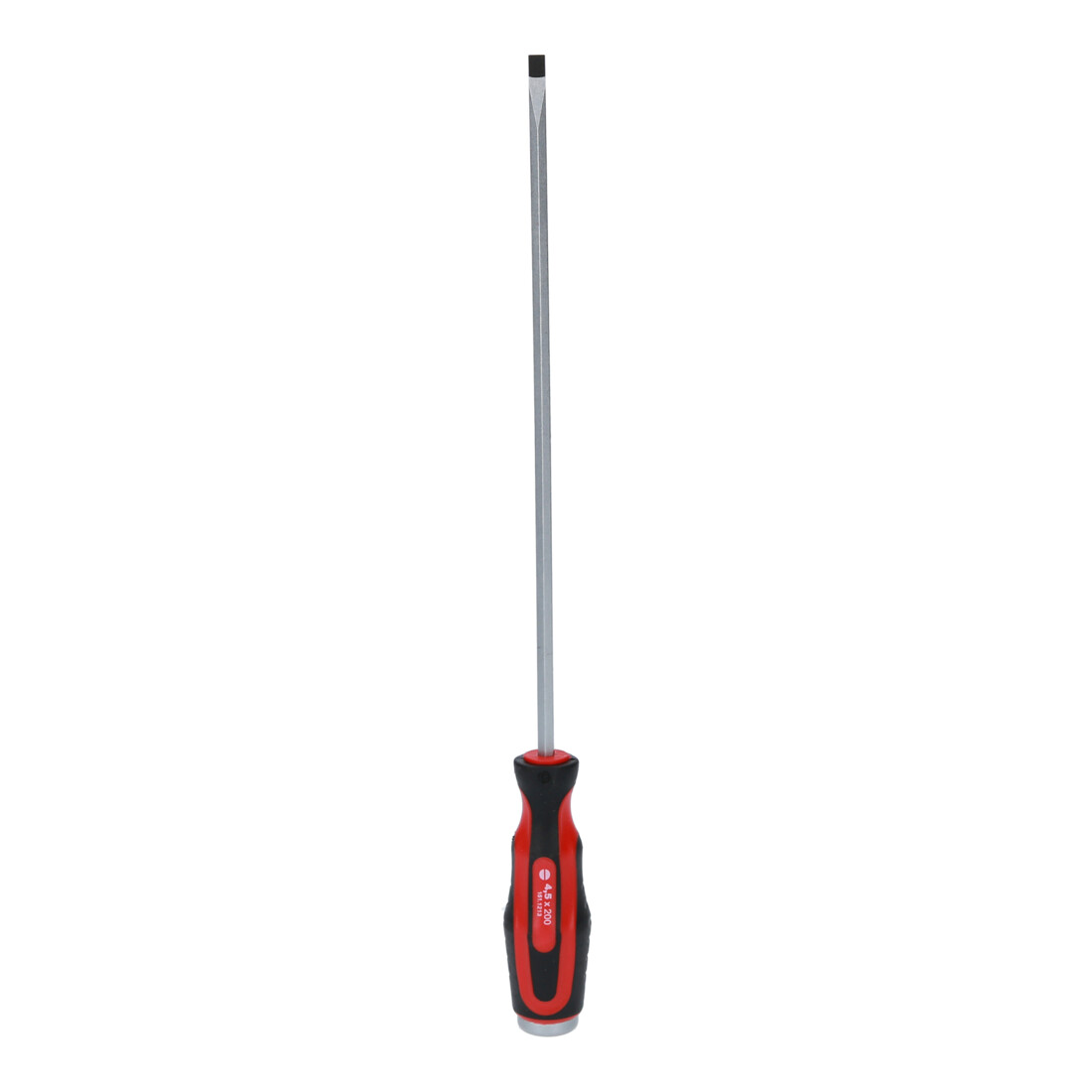 KS Tools ERGOTORQUEmax Schlitz-Schraubendreher, 4,5mm, 280mm