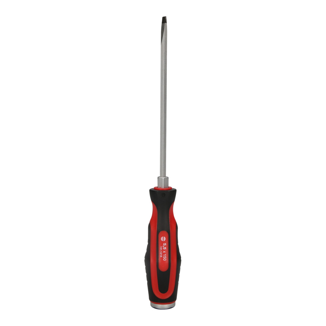 KS Tools ERGOTORQUEmax Schlitz-Schraubendreher, 5,5mm, 250mm