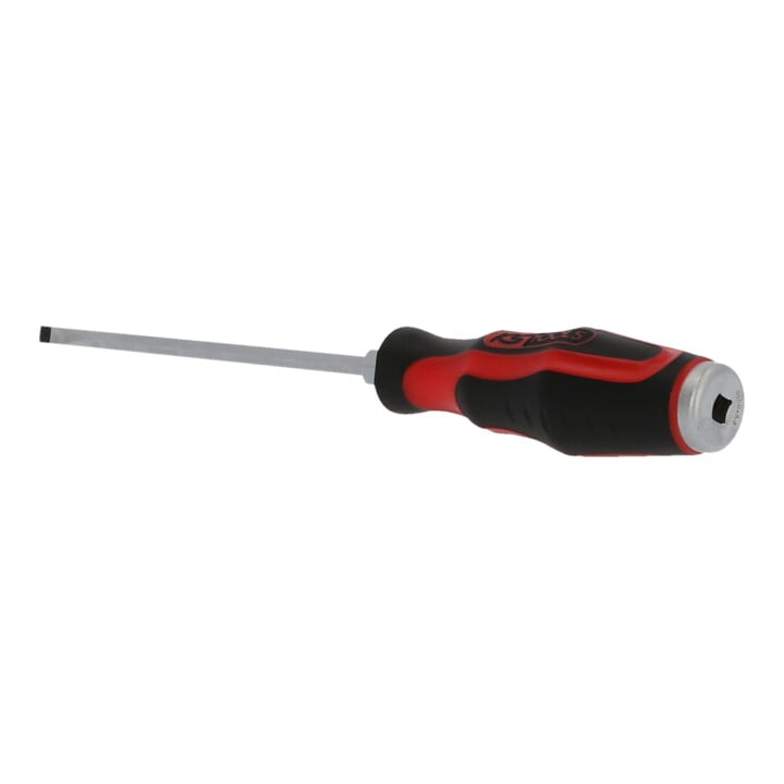 KS Tools ERGOTORQUEmax Schlitz-Schraubendreher, 5,5mm, 250mm