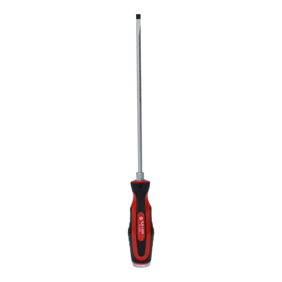 KS Tools ERGOTORQUEmax Schlitz-Schraubendreher, 5,5mm, 350mm