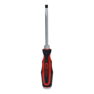 KS Tools ERGOTORQUEmax Schlitz-Schraubendreher, 8,0mm, 310mm