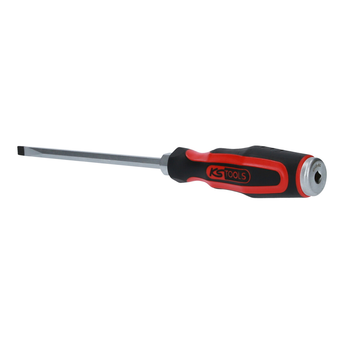 KS Tools ERGOTORQUEmax Schlitz-Schraubendreher, 8mm
