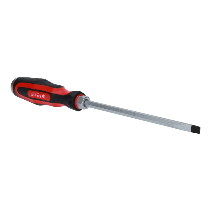 KS Tools ERGOTORQUEmax Schlitz-Schraubendreher, 8mm