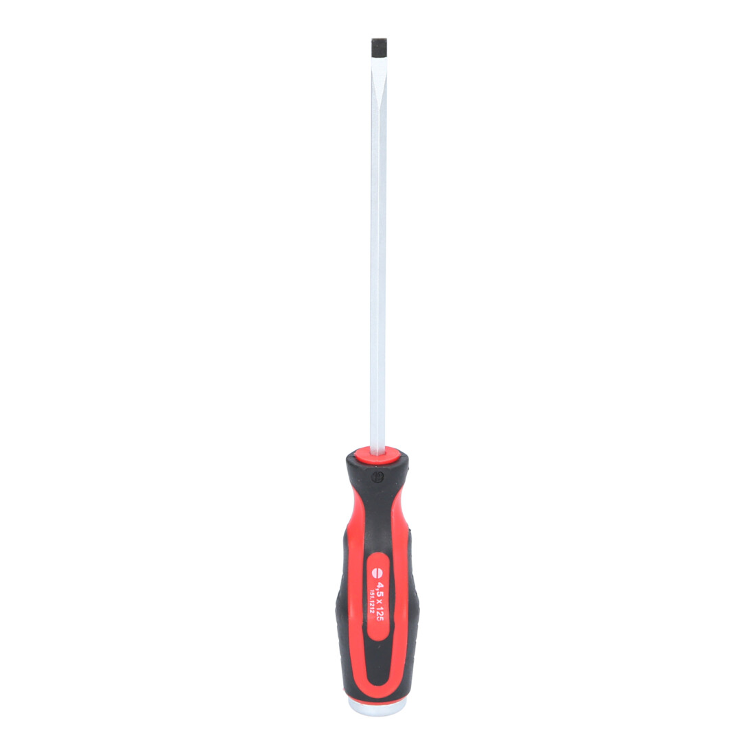 KS Tools ERGOTORQUEmax sleufschroevendraaier, 4.5mm, 205mm
