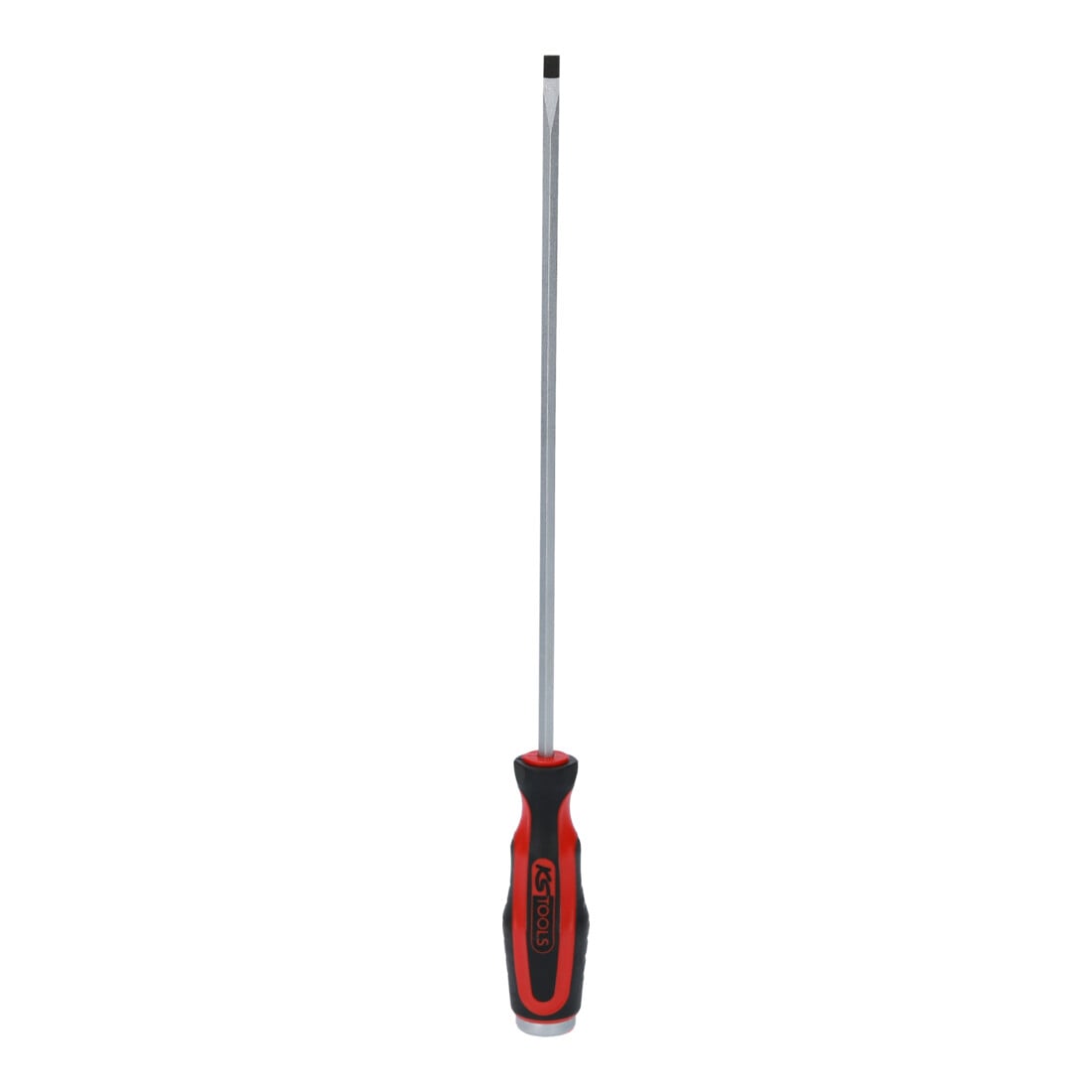 KS Tools ERGOTORQUEmax sleufschroevendraaier, 4.5mm, 280mm
