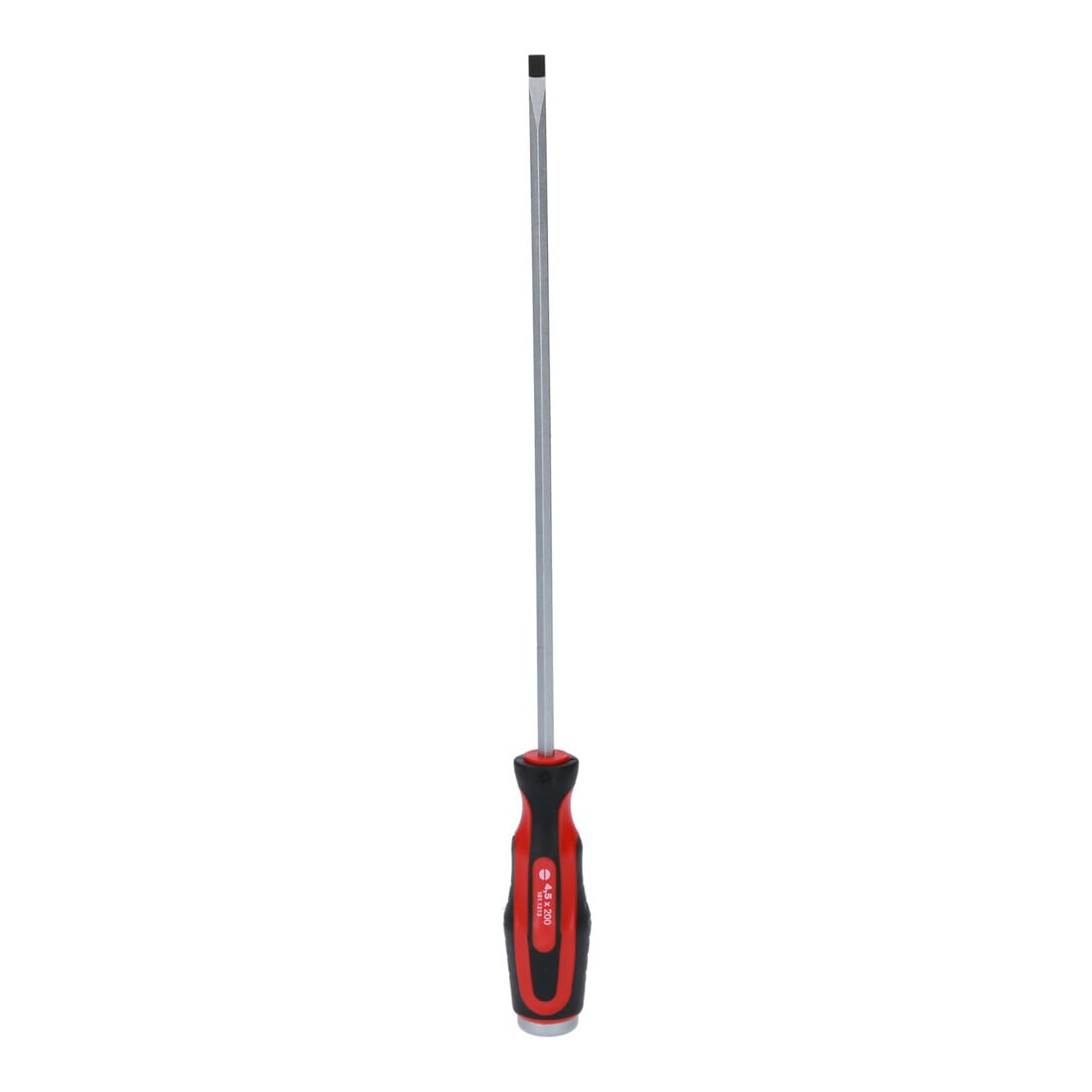 KS Tools ERGOTORQUEmax sleufschroevendraaier, 4.5mm, 280mm