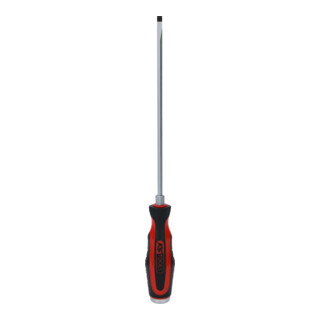 KS Tools ERGOTORQUEmax sleufschroevendraaier, 5.5mm, 350mm