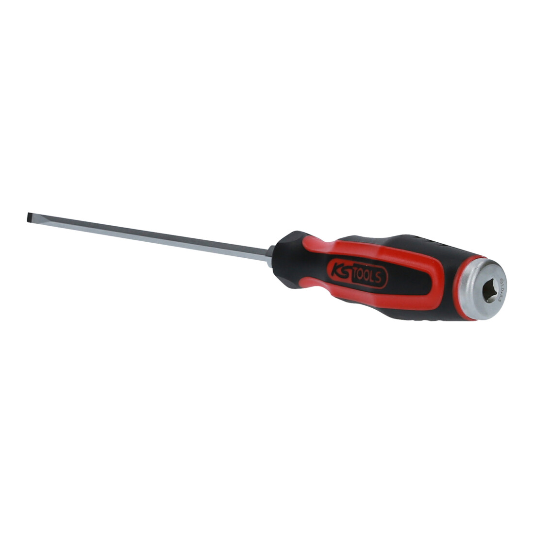 KS Tools ERGOTORQUEmax sleufschroevendraaier, 5.5mm, 350mm